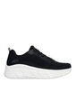 Tenis Skechers Hombre Bobs B Flex Hi - Negro/Blanco de Skechers