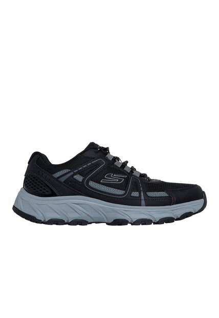 Tenis Skechers Hombre Hillcrest 2.0 - Negro