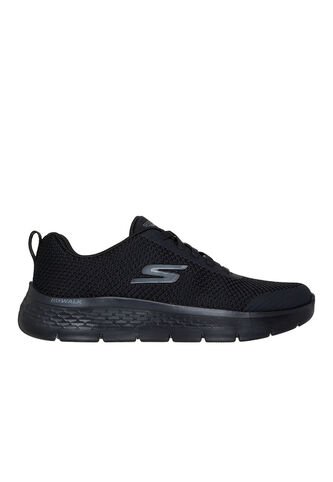 Tenis Skechers Mujer Go Walk Flex - Negro Skechers