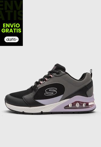 Tenis SKECHERS Uno 2 - 90's 2 Negro Skechers