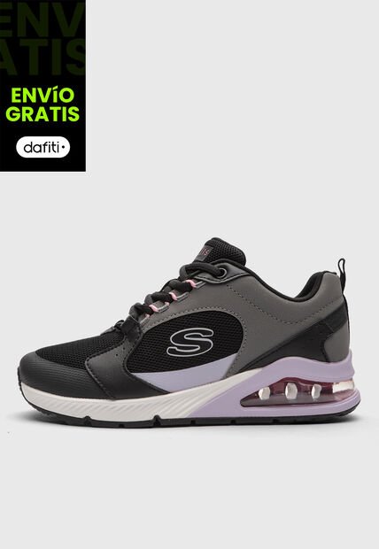 Tenis SKECHERS Uno 2 - 90's 2 Negro