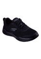 Tenis Skechers Mujer Go Walk Flex - Negro de Skechers