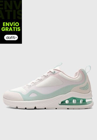 Tenis SKECHERS Uno 2 - Mad Air Blanco Skechers