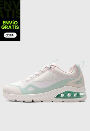 Tenis SKECHERS Uno 2 - Mad Air Blanco