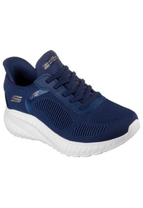 TENIS SKECHERS MUJER 117497NVY BOBS SQUAD Talla 6.5