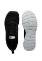 Tenis Running Negro-Blanco Skechers de Skechers