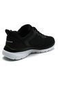 Tenis Running Negro-Blanco Skechers de Skechers