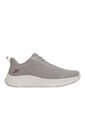 Tenis Skechers Hombre Bobs Moda Flex - Gris de Skechers