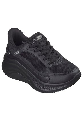 TENIS SKECHERS MUJER 117526BBK BOBS CHAOS Talla 6.5