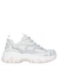 TENIS SKECHERS MUJER 180108GRY D'LITES HI Talla 7.5 de Skechers
