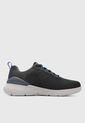 Tenis SKECHERS Skech Air Dynamight 2.0 Negro de Skechers