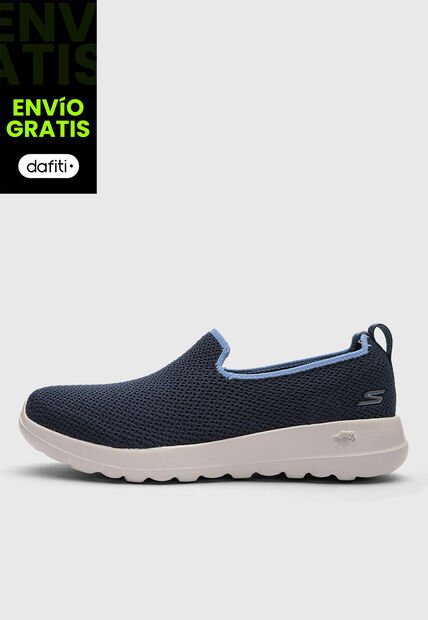 Tenis SKECHERS GO WALK Joy - Joselin Azul