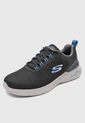 Tenis SKECHERS Skech Air Dynamight 2.0 Negro de Skechers