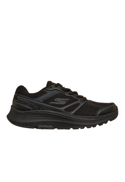 Tenis Skechers Mujer Go Run Consistent 2.0 Maple - Negro
