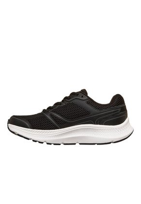 Tenis Skechers Mujer Go Run Consistent 2.0 Maple - Negro/Blanco