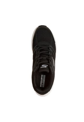 Tenis Skechers Mujer Go Run Consistent 2.0 Maple - Negro/Blanco