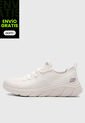 Tenis SKECHERS BOBS Sport B Flex Lo Blanco de Skechers