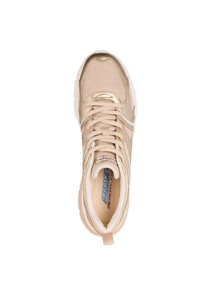 TENIS SKECHERS MUJER 117770GLD BOBS VAMOS Talla 8.5