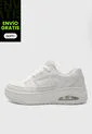 Tenis SKECHERS Uno Court Low Post Blanco de Skechers