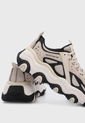 Tenis Lifestyle Beige-Negro Skechers Rover X de Skechers