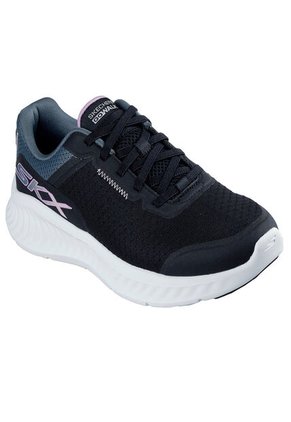 TENIS SKECHERS MUJER 125640BKLV GO WALK N Talla 6