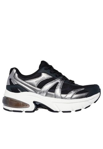 TENIS SKECHERS MUJER 177357BLK SHADOW Talla 8.5 Skechers