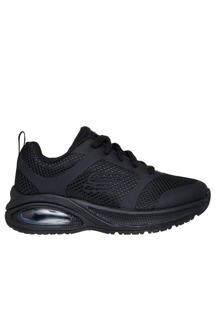 TENIS SKECHERS NIÑA 303637L-BBK MICROSPE Talla 4