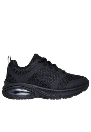 TENIS SKECHERS NIÑA 303637L-BBK MICROSPE Talla 4