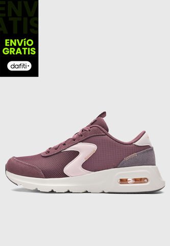 Tenis SKECHERS Skech Air - Court Air Wave Violeta Skechers