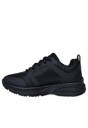 TENIS SKECHERS NIÑA 303637L-BBK MICROSPE Talla 4