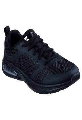 TENIS SKECHERS NIÑA 303637L-BBK MICROSPE Talla 4
