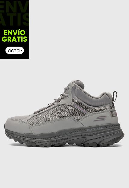 Tenis SKECHERS Go Run Trail Altitude 2.0 - Cold Creek Gris