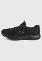 Tenis Training Negro Skechers Summits de Skechers
