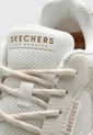 Tenis Lifestyle Blanco-Marfil-Gris Claro Skechers Street Uno Peaks - Hollywood Hikes de Skechers