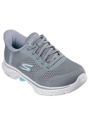 TENIS SKECHERS MUJER 125253GYBL GO WALK 7 Talla 7