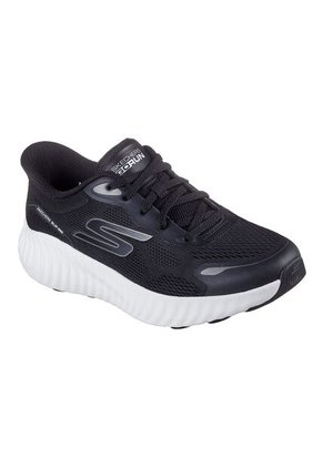 Tenis Skechers Mujer GoRun Now - Negro/Blanco