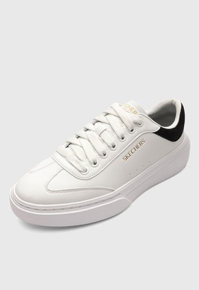 Tenis SKECHERS Cordova Classic Blanco