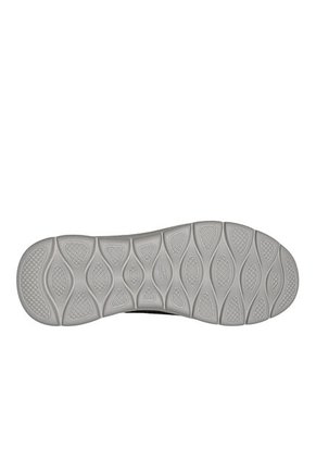 Tenis Skechers Hombre Go Walk Flex Remark - Negro/Blanco