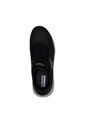 Tenis Skechers Hombre Go Walk Flex Remark - Negro/Blanco de Skechers