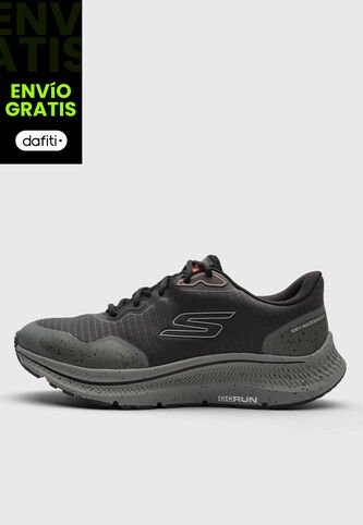 Tenis SKECHERS GO RUN Consistent 2.0 - Piedmont Gris Skechers