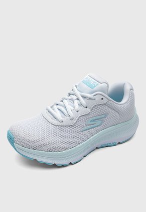Tenis Running SKECHERS Go Run Consistent 2.0 Azul Claro