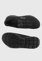 Tenis Training Negro Skechers Summits de Skechers