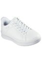TENIS SKECHERS HOMBRE 183177WHT COURT BREA Talla 7 de Skechers
