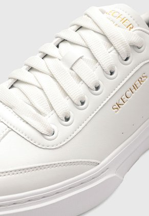 Tenis SKECHERS Cordova Classic Blanco