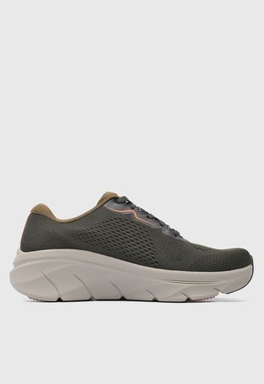 Tenis SKECHERS D'Lux Walker 2.0 Verde