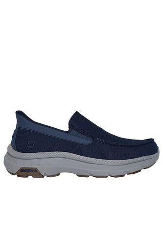 TENIS SKECHERS HOMBRE 205451NVY POLLARD Talla 9.5 Skechers