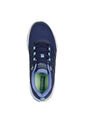 TENIS SKECHERS MUJER 129529NVBL  GO RUN T Talla 6.5 de Skechers