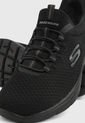 Tenis Training Negro Skechers Summits de Skechers