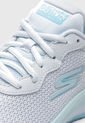 Tenis Running SKECHERS Go Run Consistent 2.0 Azul Claro de Skechers