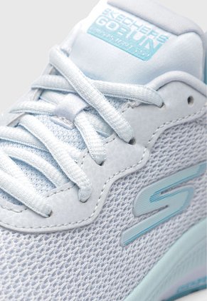 Tenis Running SKECHERS Go Run Consistent 2.0 Azul Claro